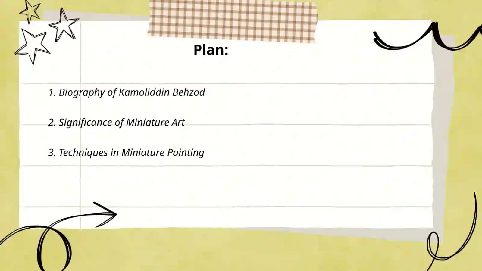 "Kamoliddin Behzod miniatura san'at" muzeyi 2