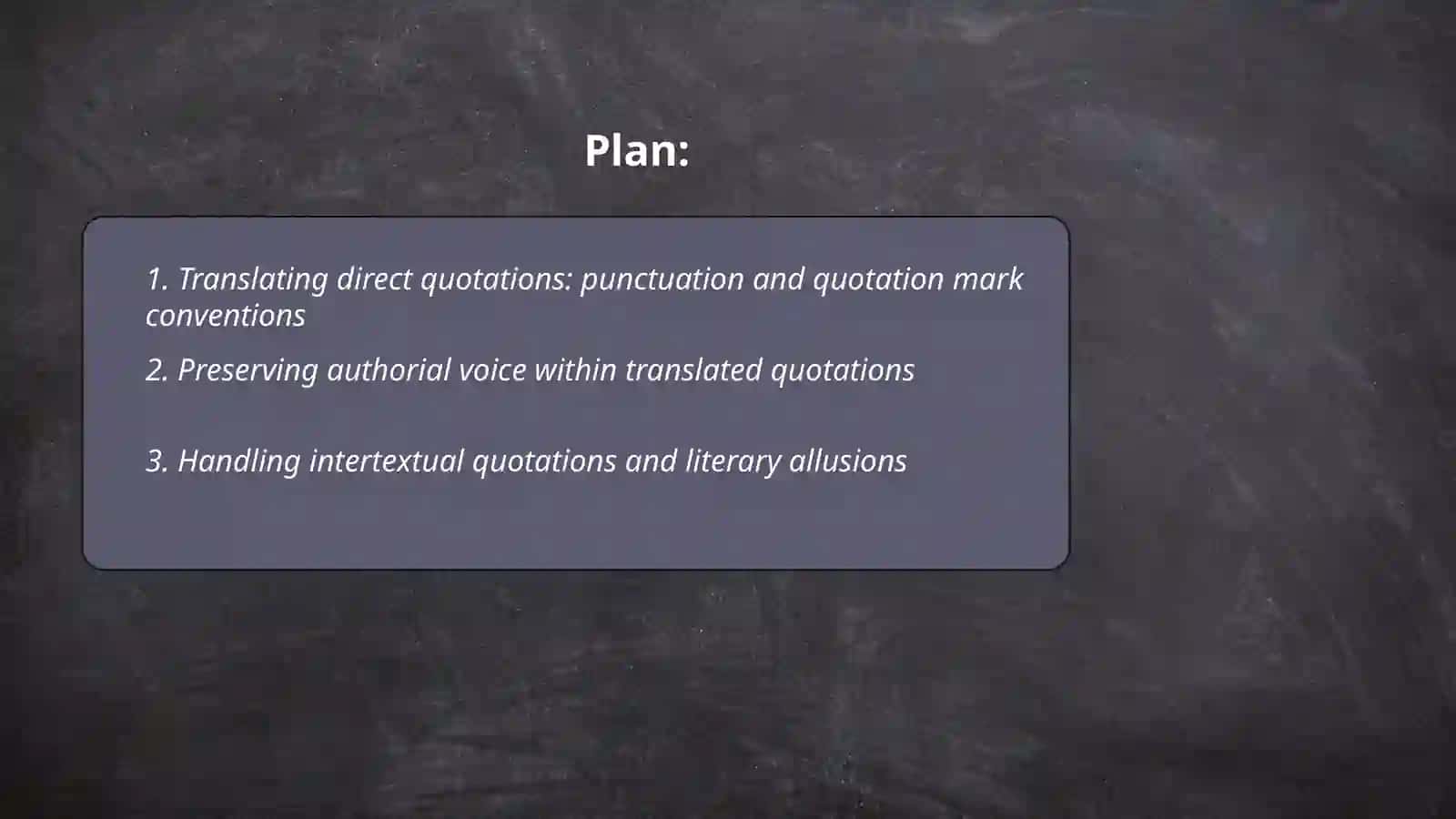 Stylistic Transformations in Translation: Translation of Quotations, Jargon, and Stylistic Devices 2