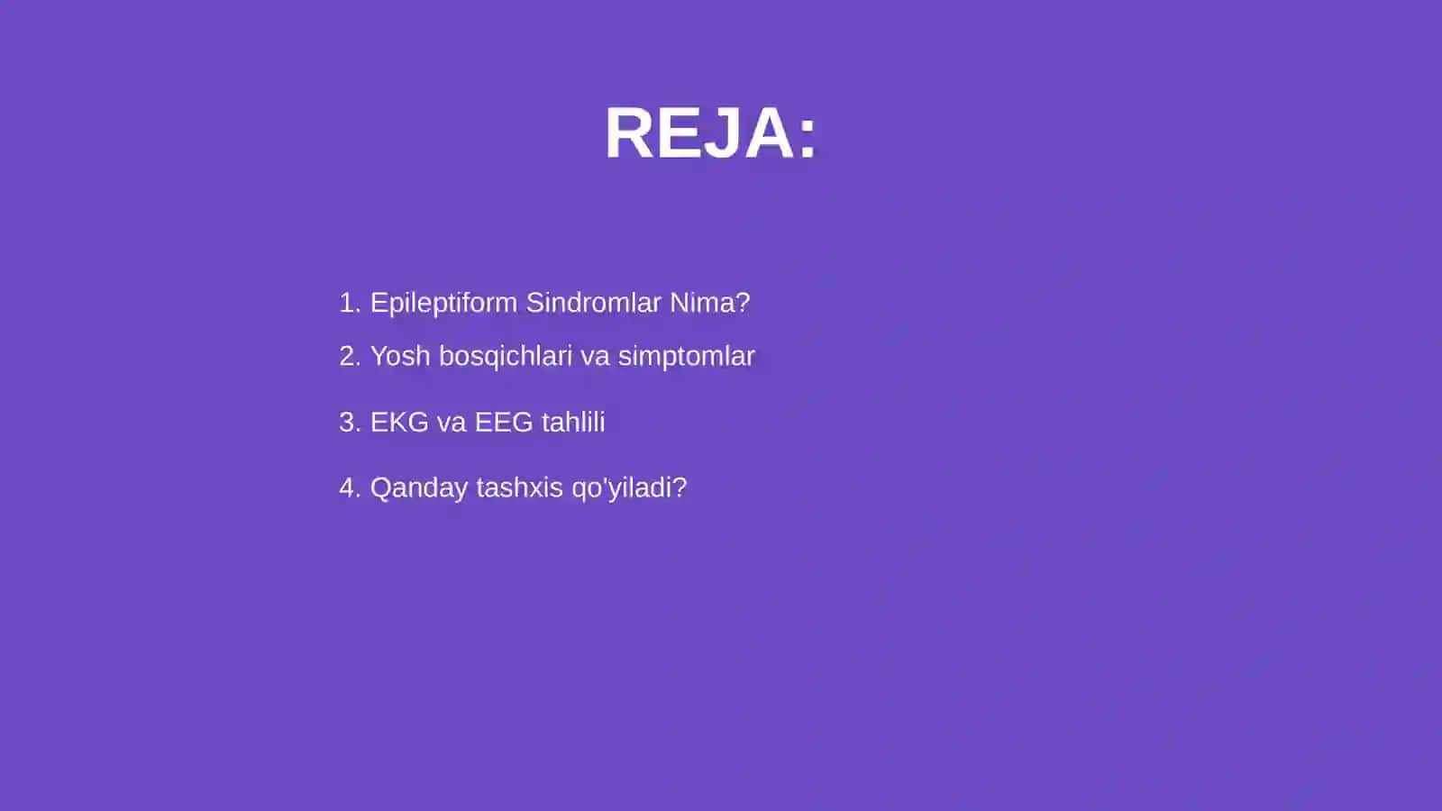 Epileptiform sindromlar 2