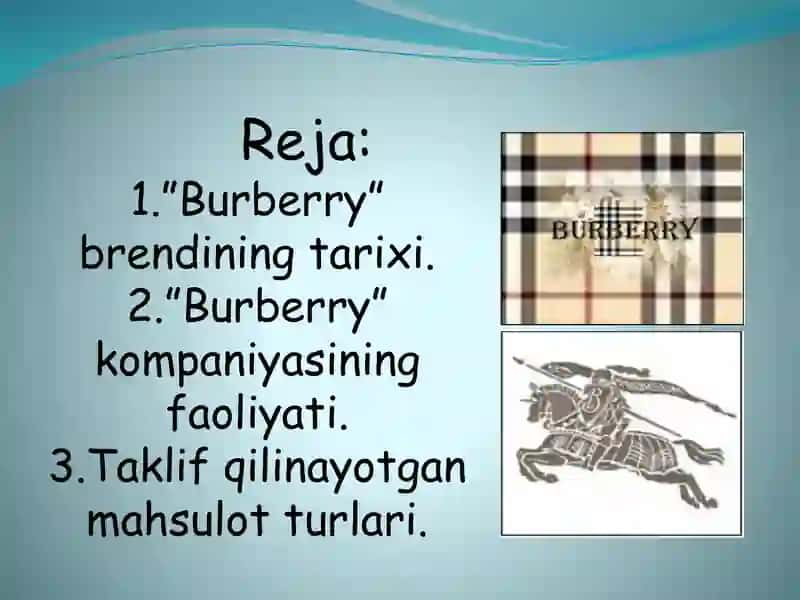 Burberry brendi 2