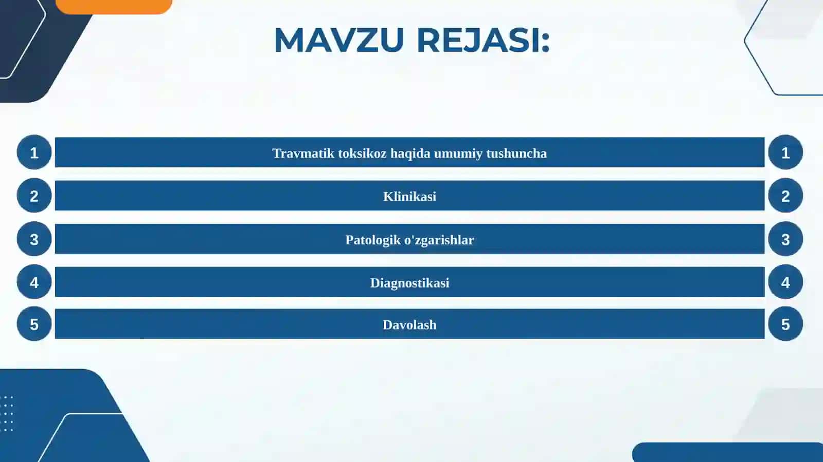 Travmatik toksikoz (to‘qimalarning uzoq ezilish sindromi, Krash-sindrom) 2