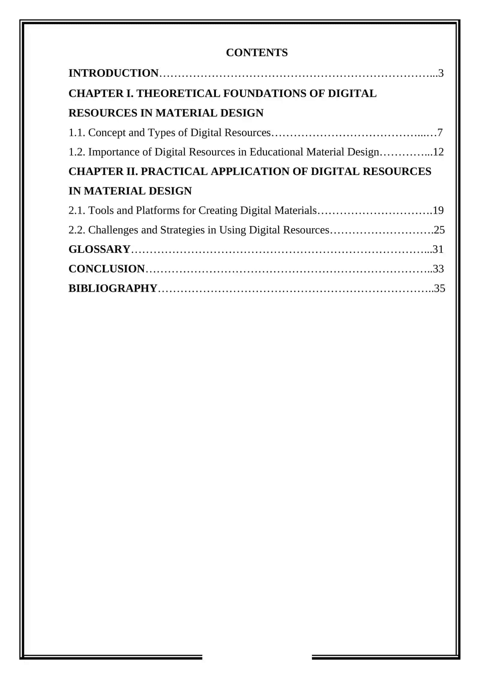 Digital resources for material design 2