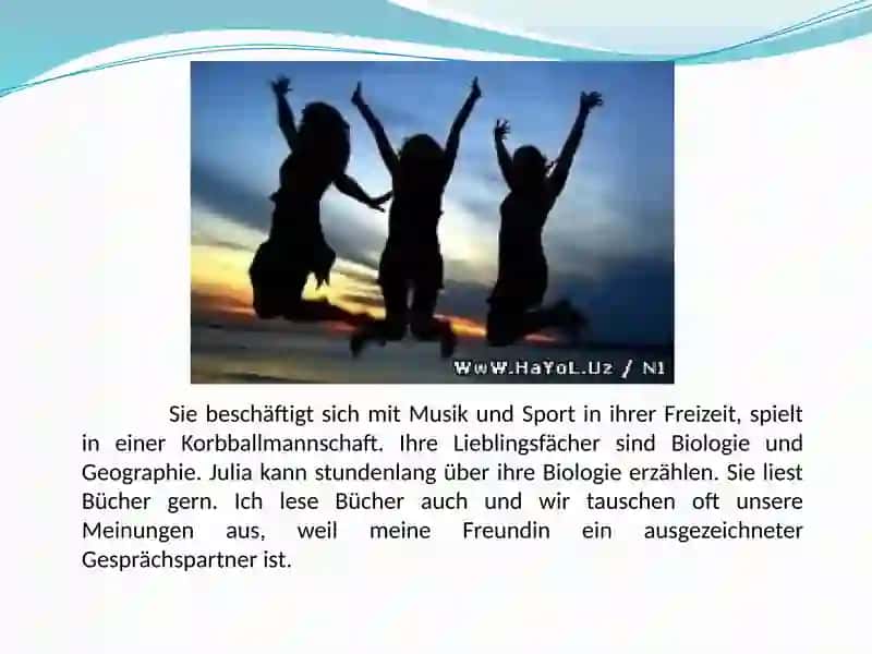Meine Freunde 2