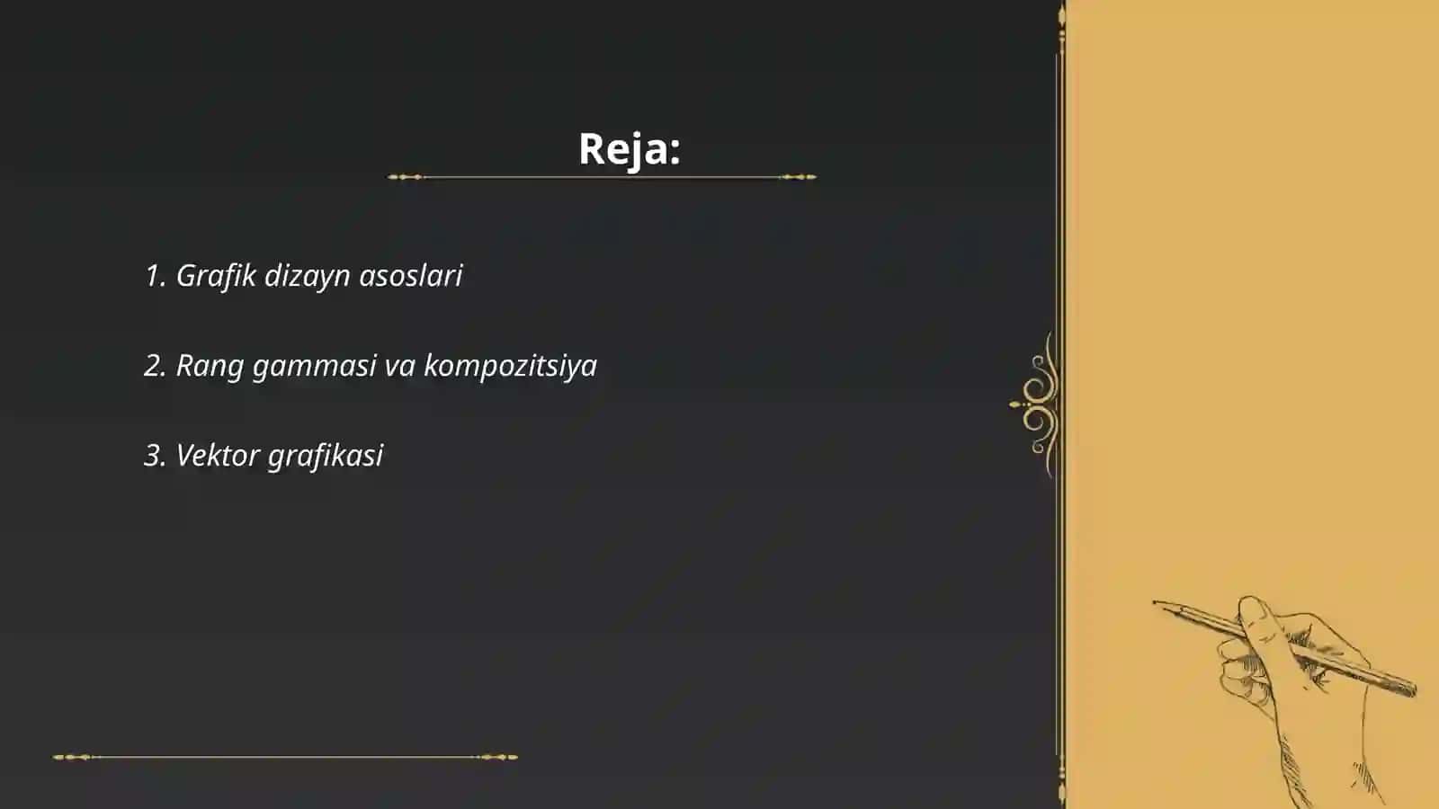 Grafik dizayn asoslari 2
