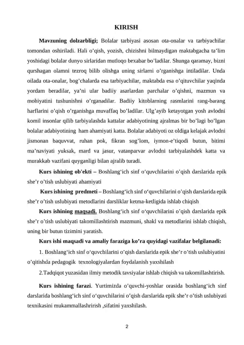 Bolalar tarbiyasi 2