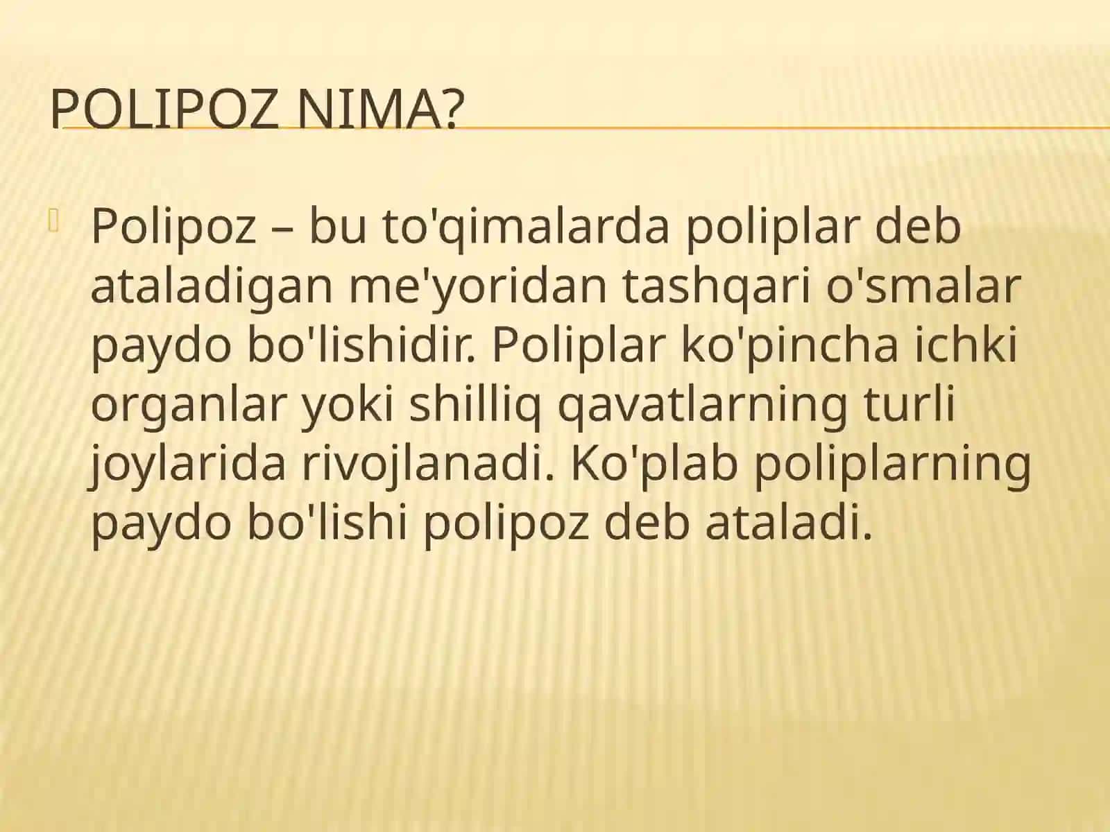 Polipoz 2