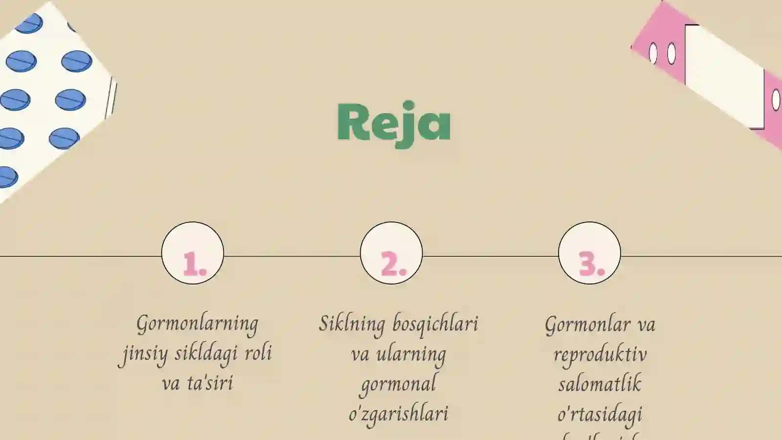 Jinsiy siklning gormonal boshqariluv mehanizmi 2