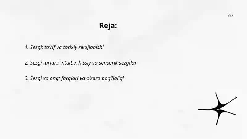 Sezgi 2