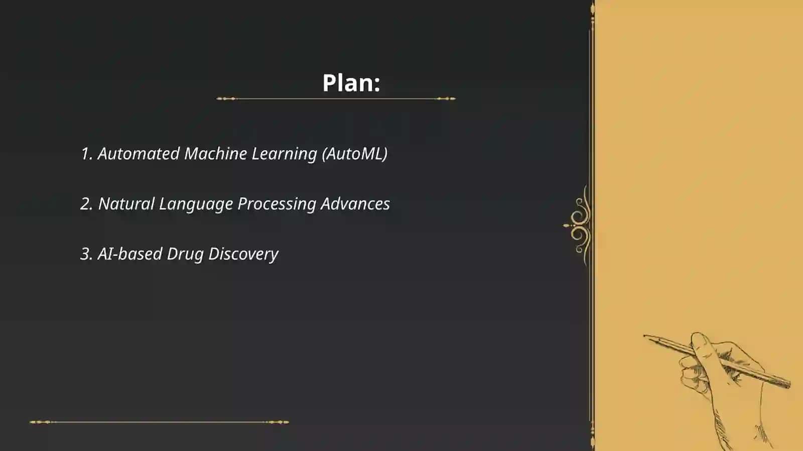 Automated Machine Learning (AutoML) 2
