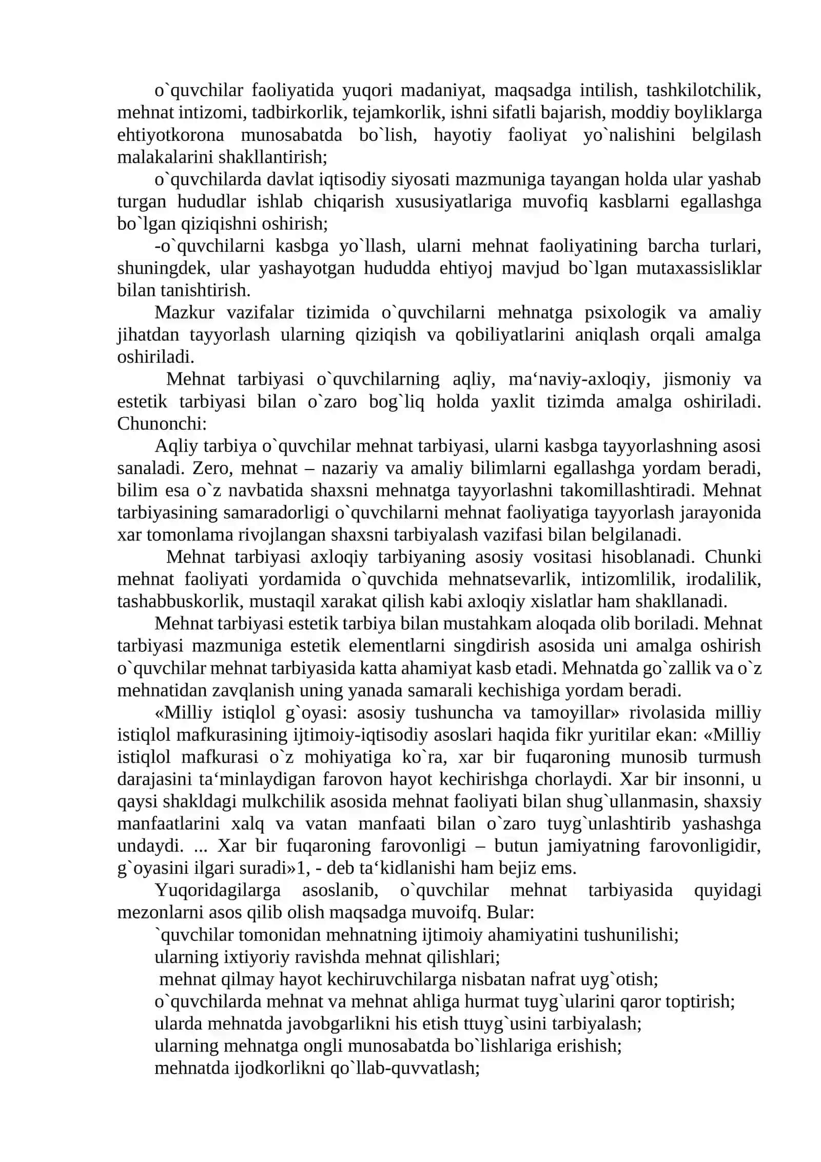 MEHNAT VA KASBIY TA’LIM VA TARBIYA 2