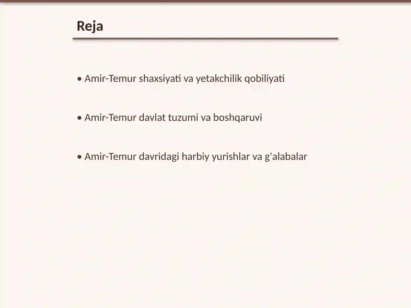 Amir-Temur buyuk davlat arbobi 2