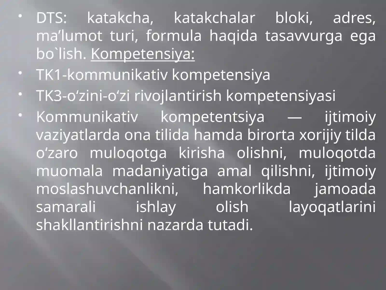 Delphi dasturlash muhitida zamonaviy ilovalar yaratishning rivojlanish bosqichlari 2