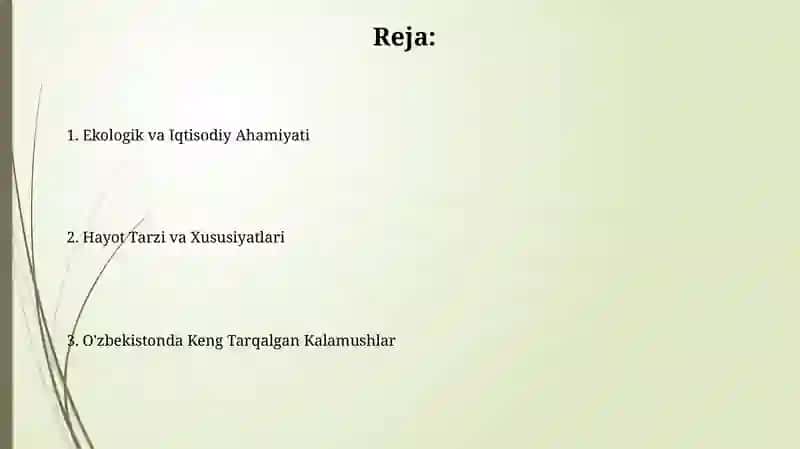 O'zbekistonda tarqalgan kaltakisaklar ularning hayot kechirishivaahamiyati 2