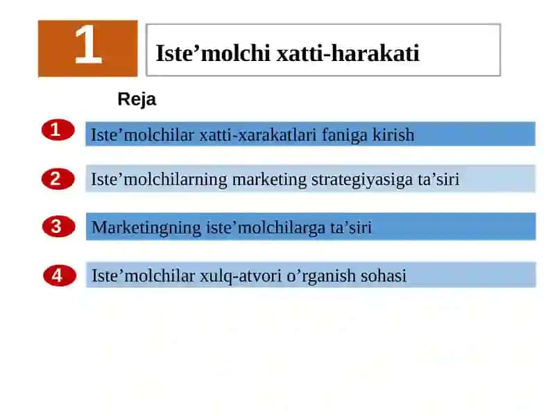 Iste’molchixatti-harakati 2