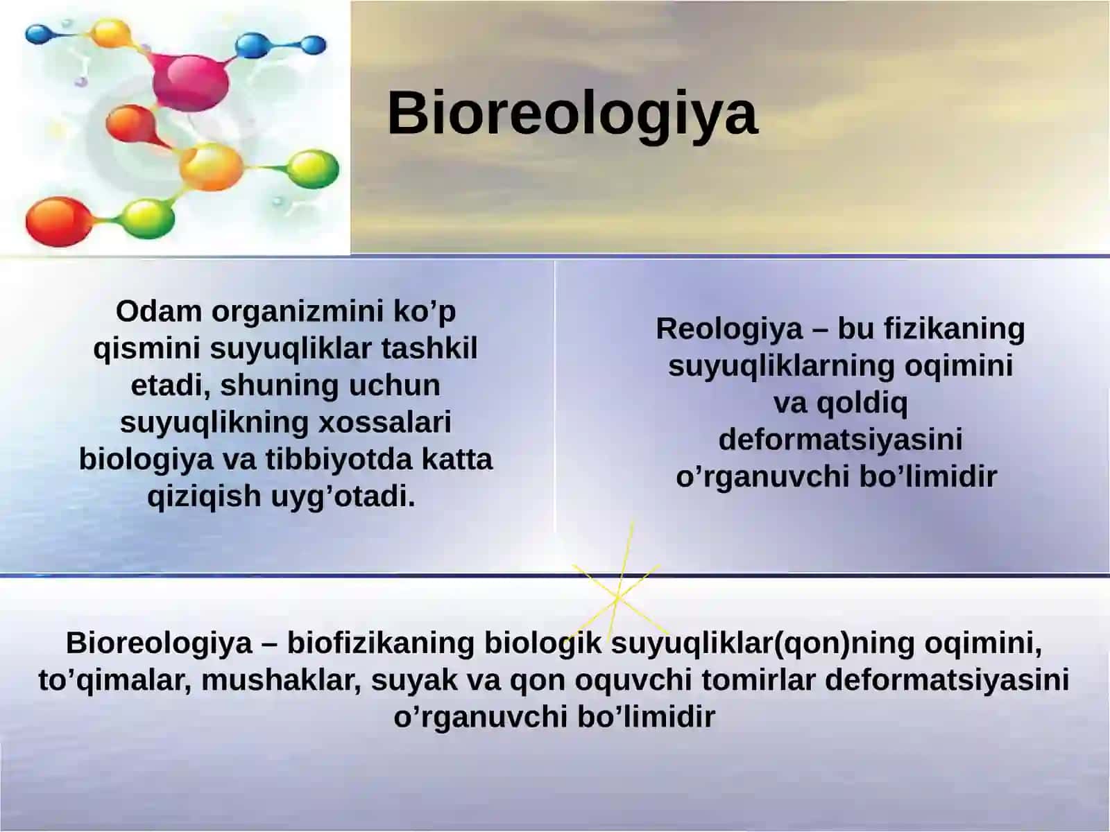 BIOREOLOGIYA 2