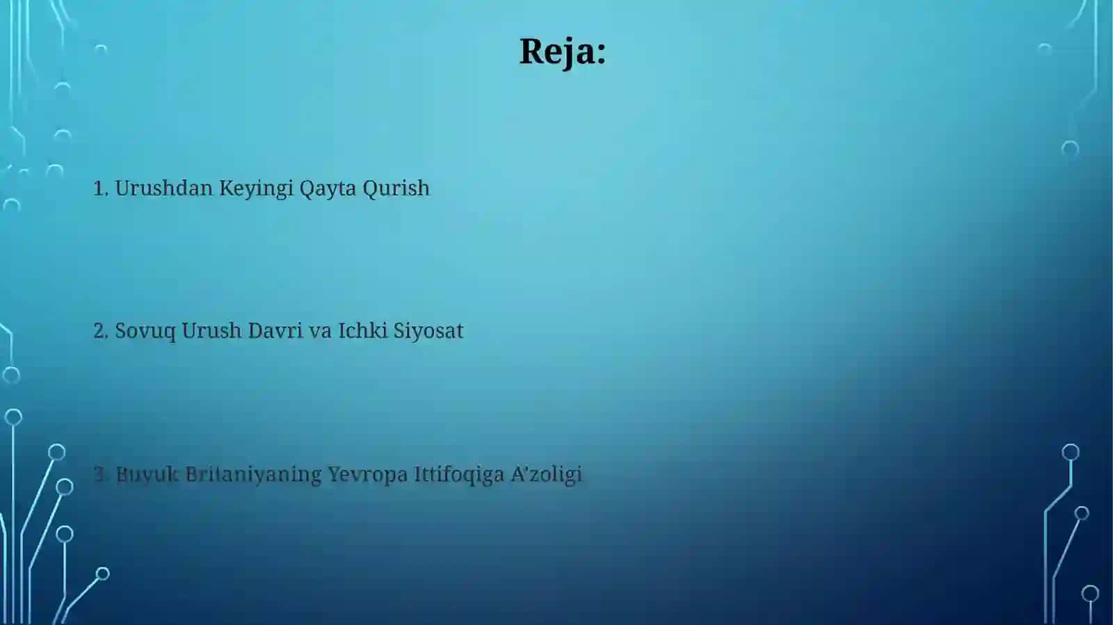 BuyukBirtanya1945 1991yilarda 2
