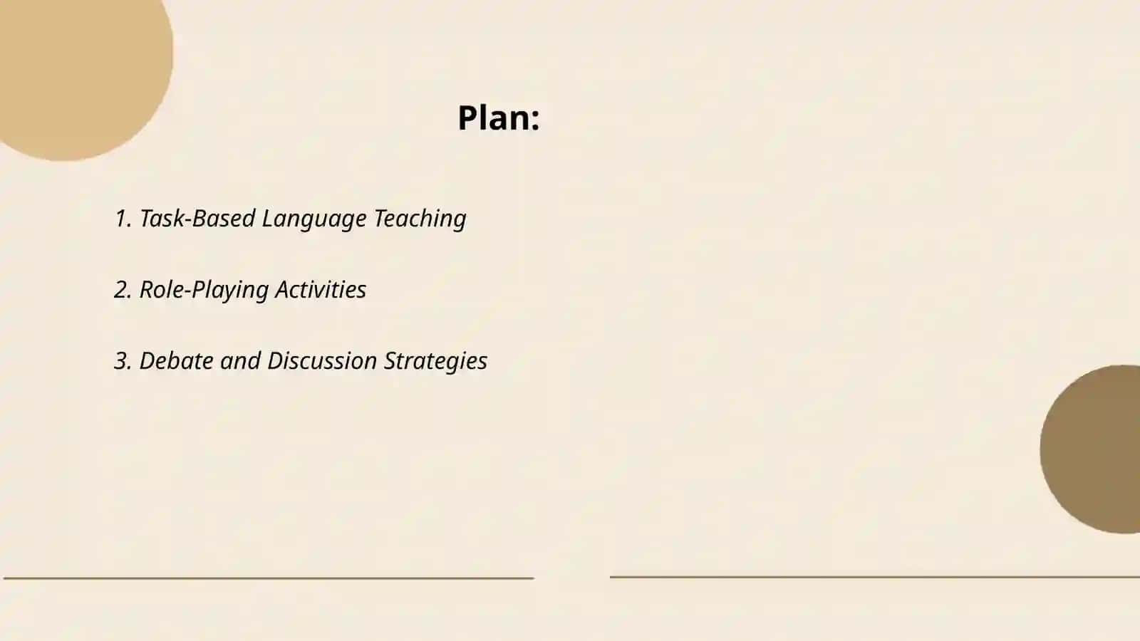 Task-Based Language Teaching 2