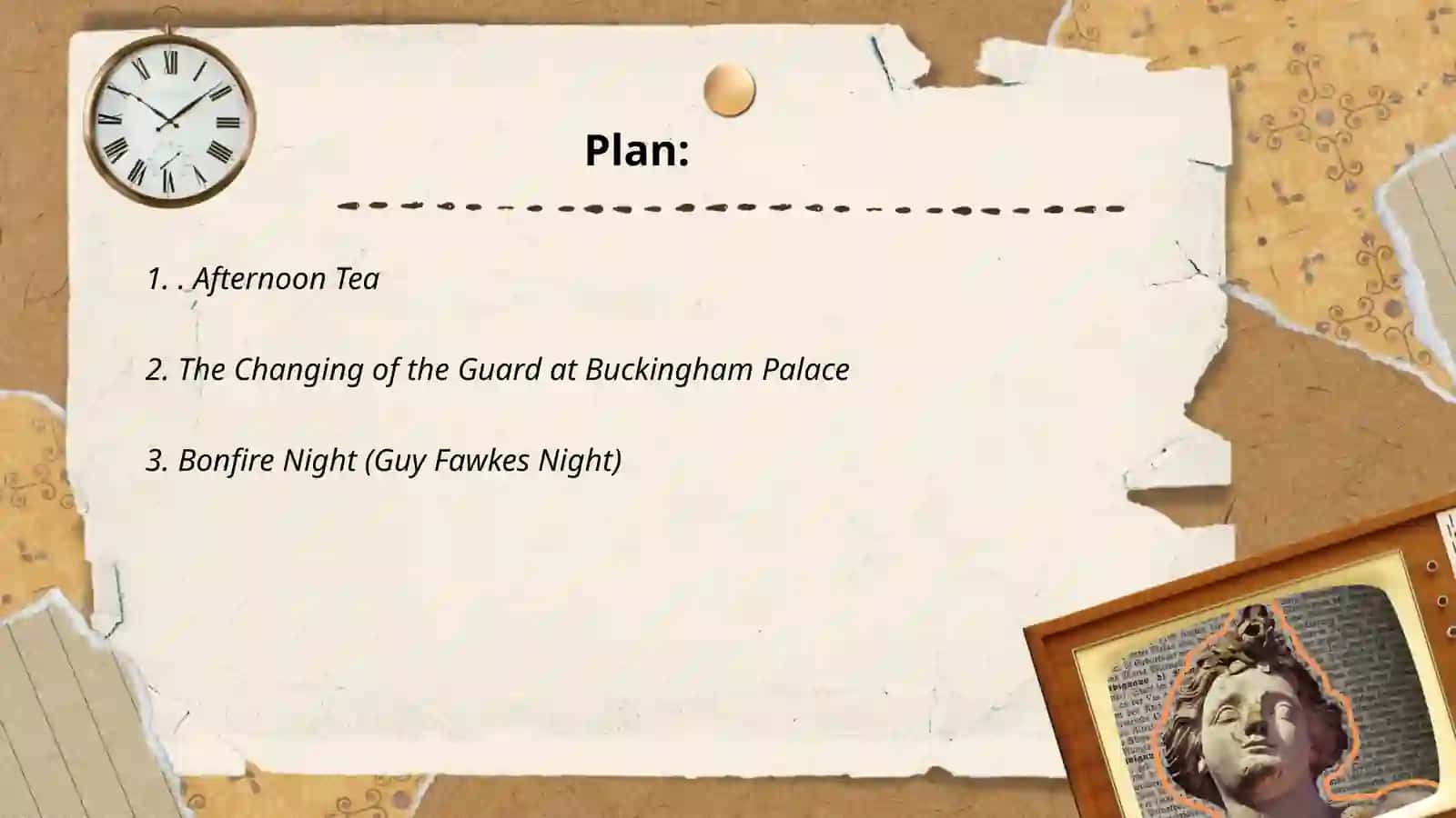 Customs and traditions of Great Britain 2