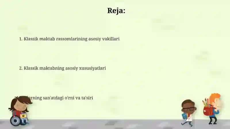 Vena klassik maktabi namoyondalari 2