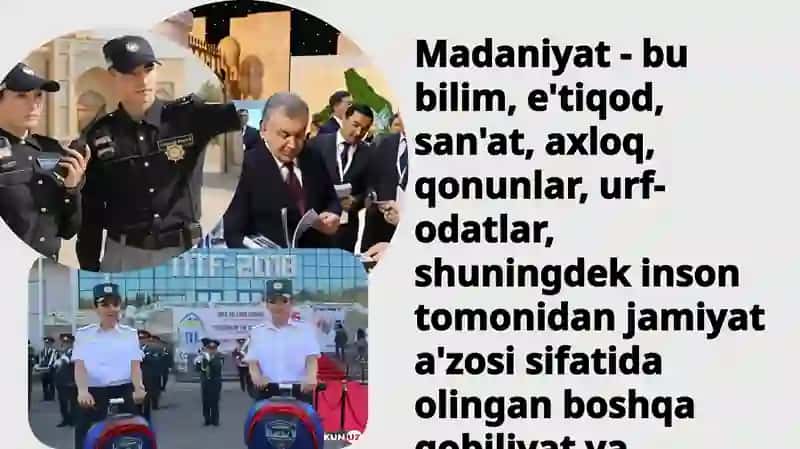 Xalqaroturizm xizmatlarining madaniyati 2
