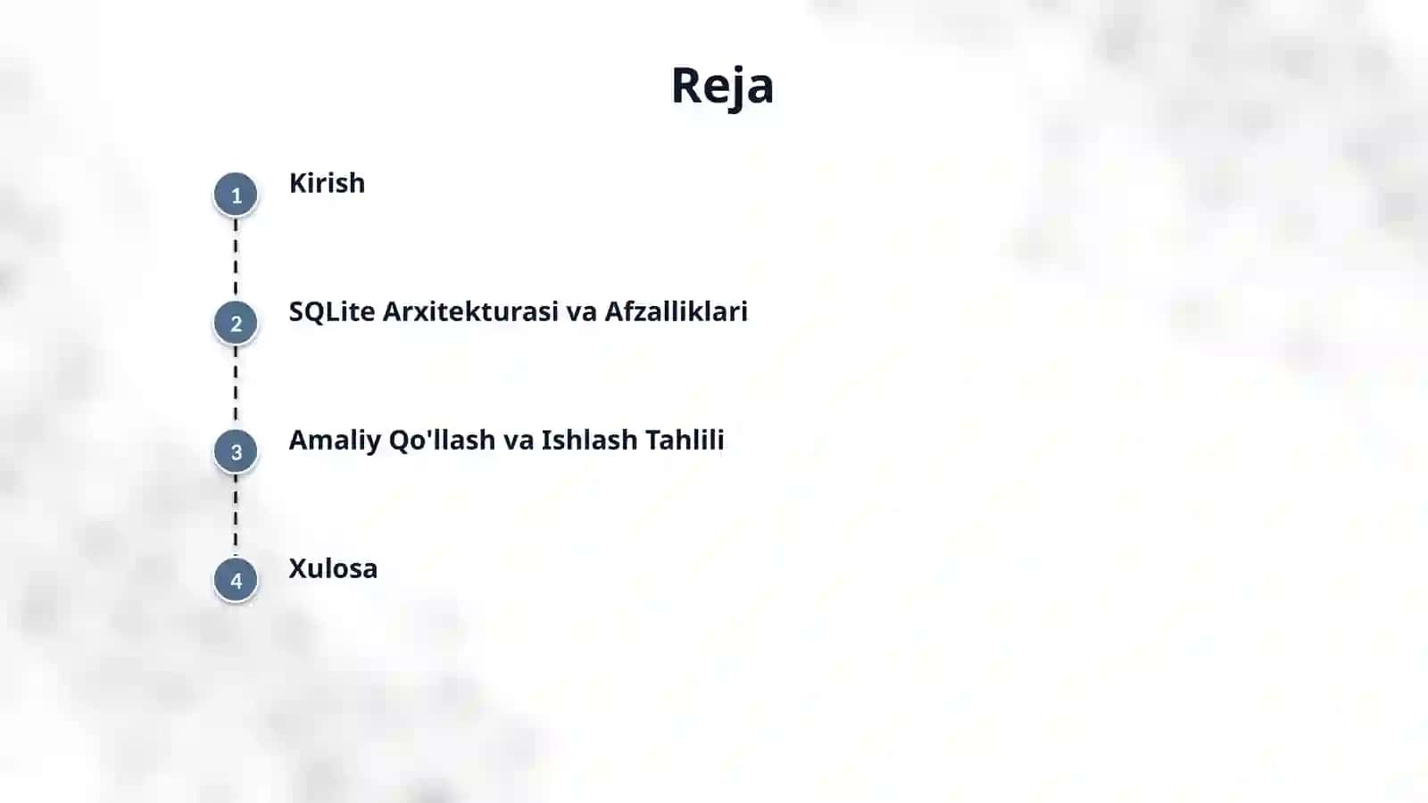 SQLite 2