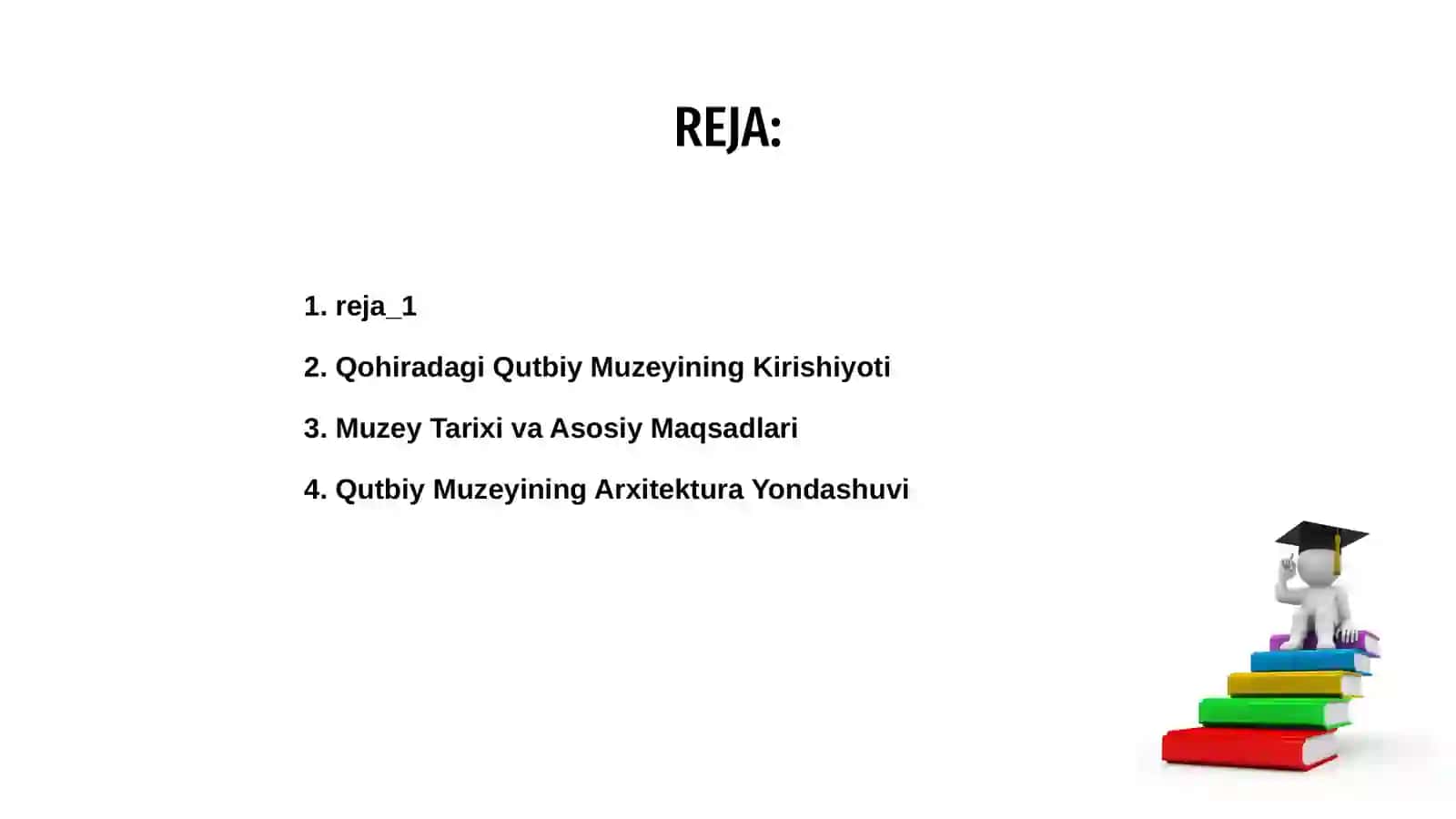 Qohiradagi Qutbiy Muzeyi 2