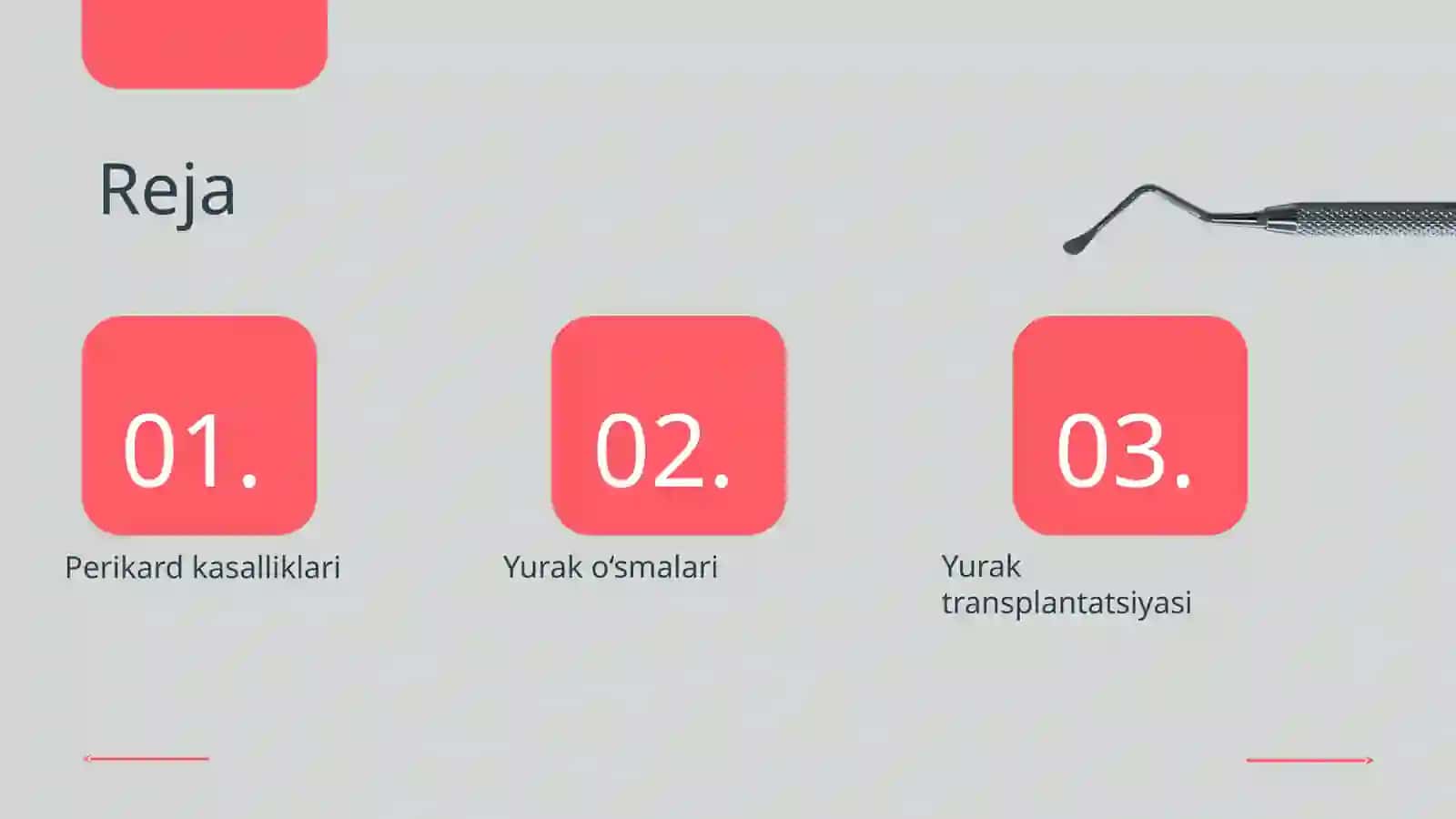 Perikard kasalliklari, Yurak o‘smalari, Yurak transplantatsiyasi 2