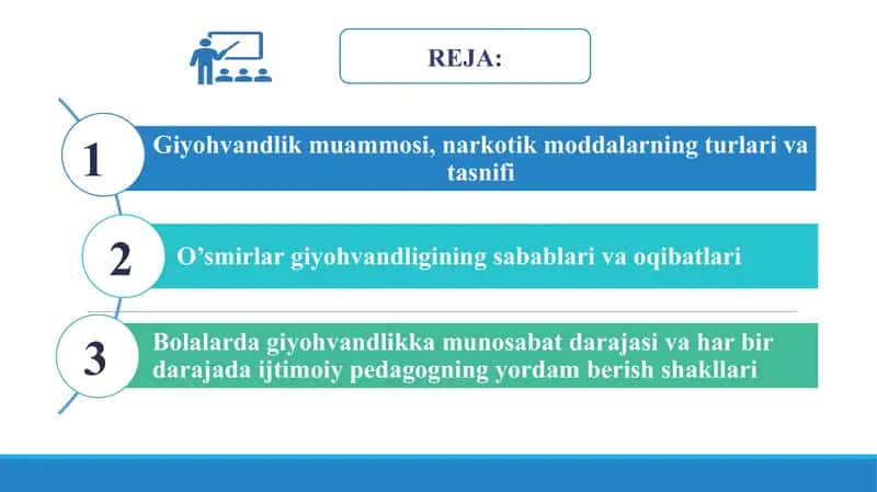 Giyohvandlik – Deviant Xulq Shakli Sifatida 2