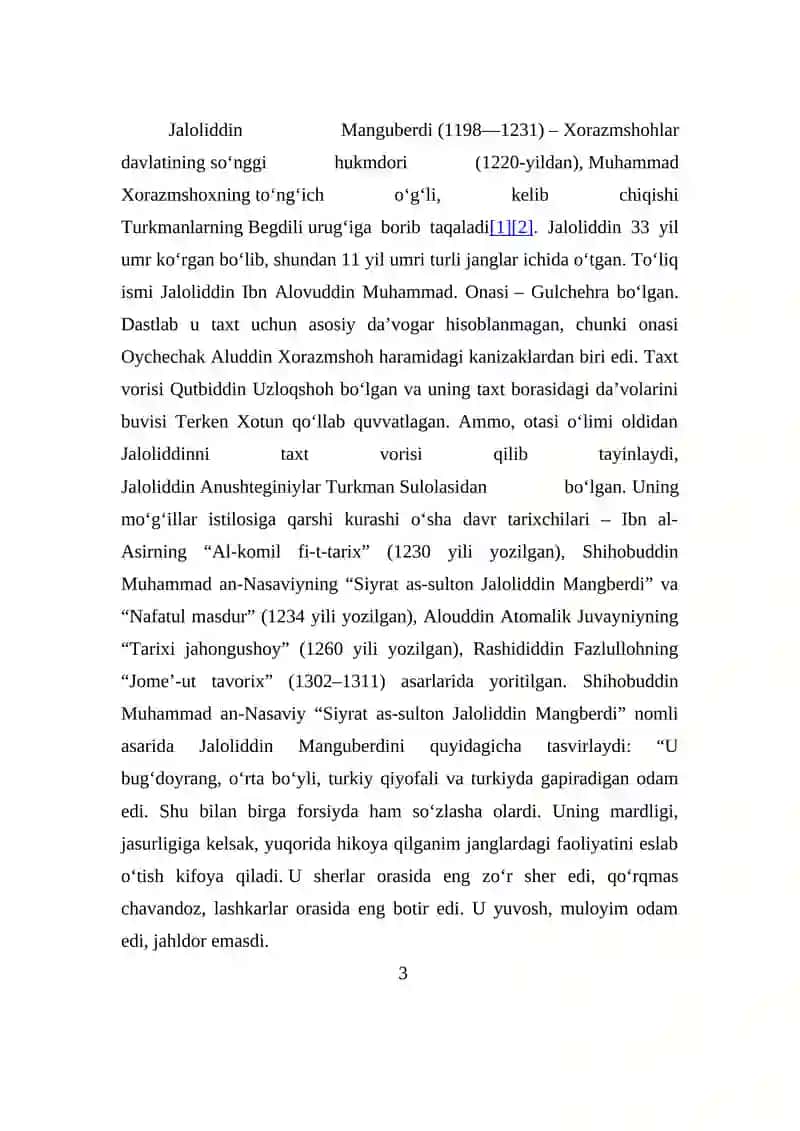 Jaloliddin Manguberdi 2