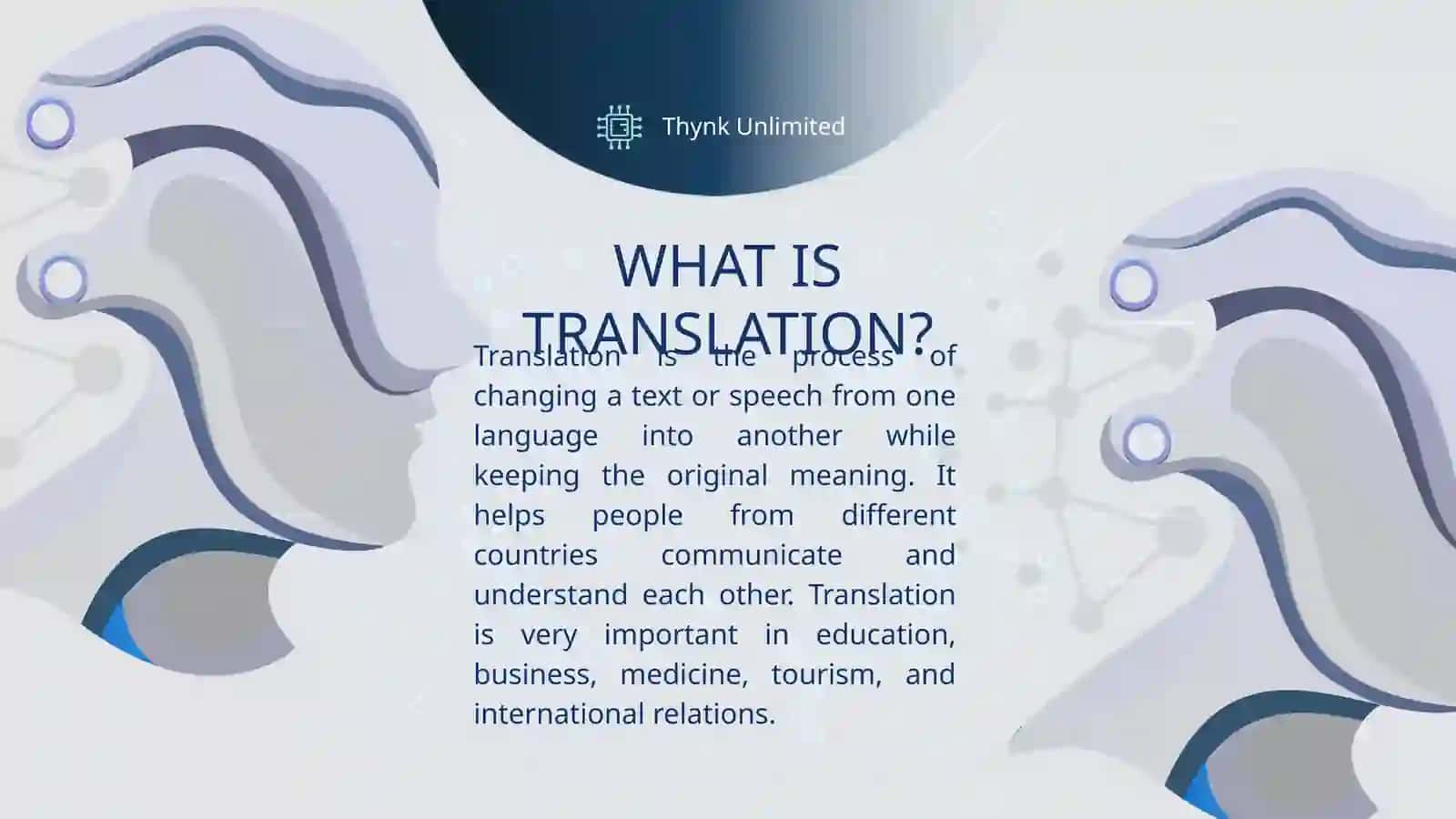 Modern technology in translation ( zamonaviy texnologiyalarning tarjimadagi o'rni) 2