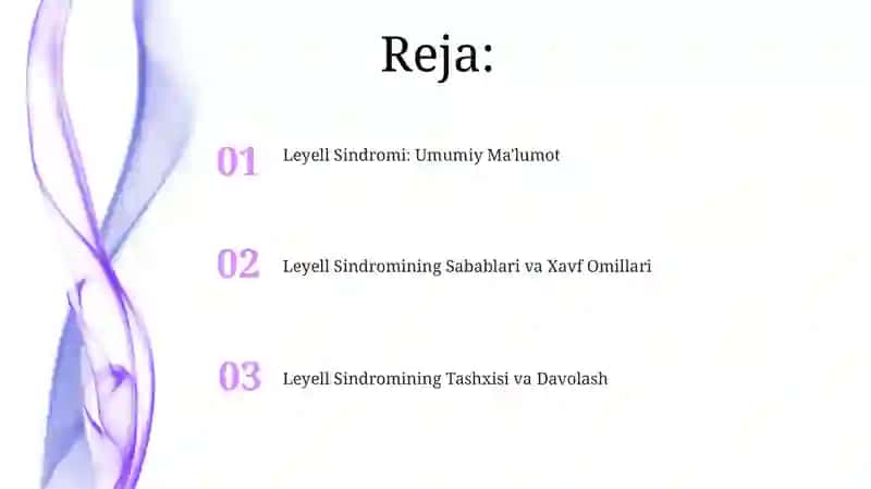Layell sindromlari 2
