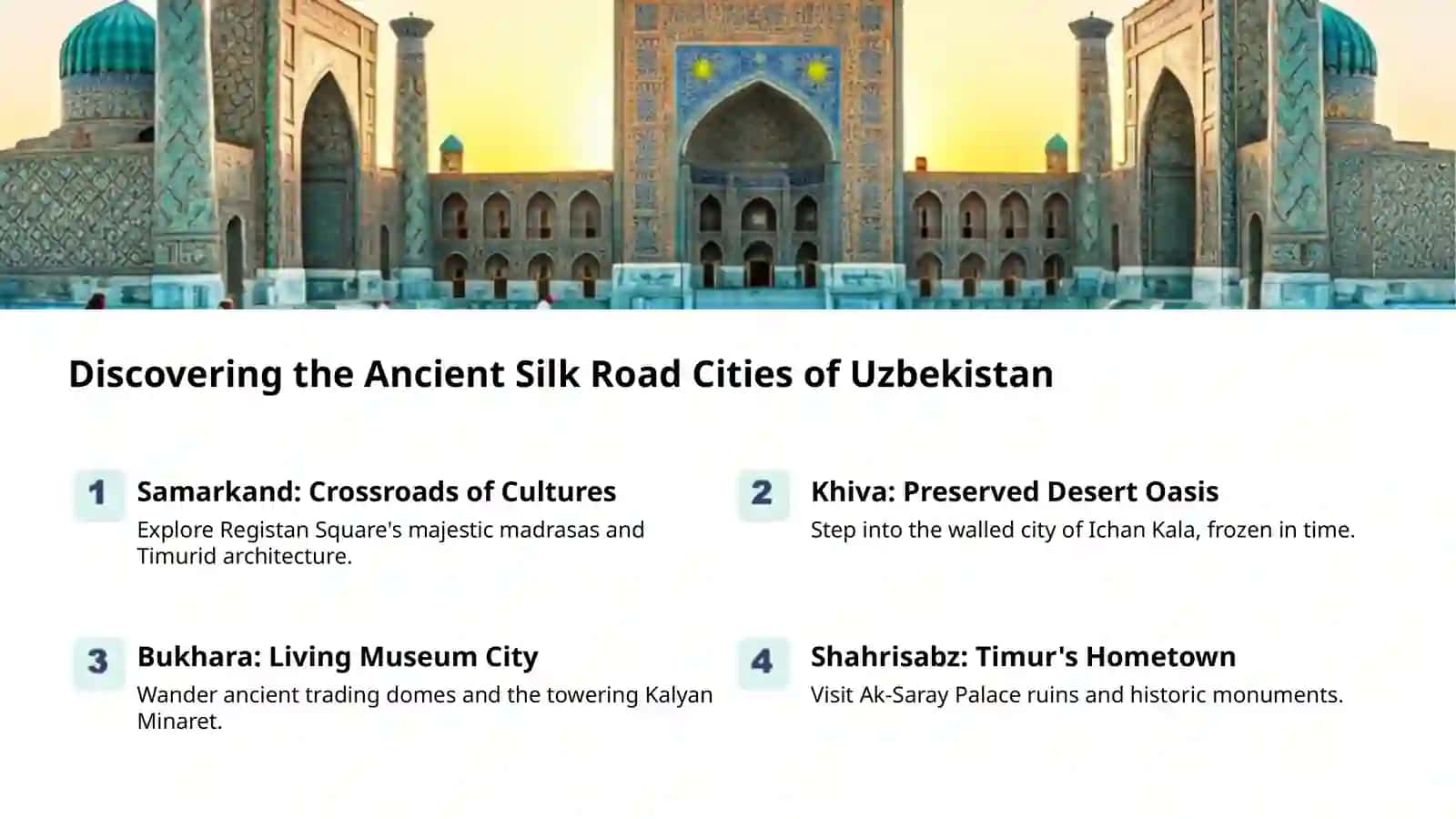 Uzbekistan's Festive Traditions Unveiled 2