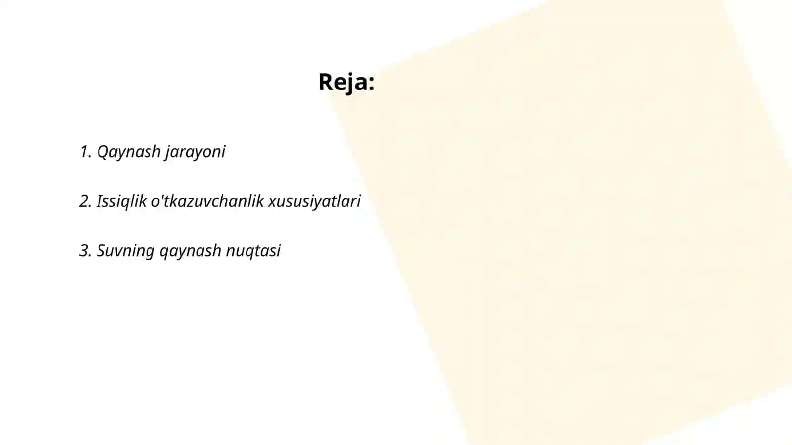 Qaynashda issiqlik beruvchanlik 2