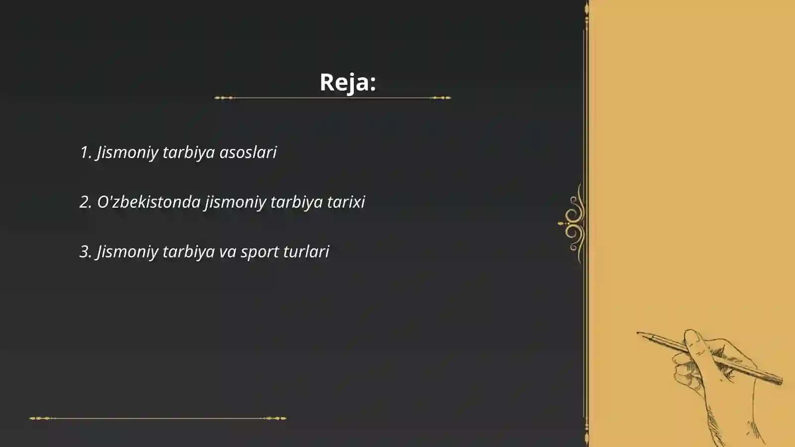 Jismoniy tarbiya metolari 2