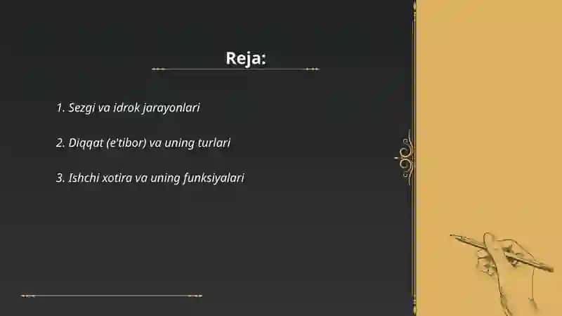 bilish jarayonlari 2