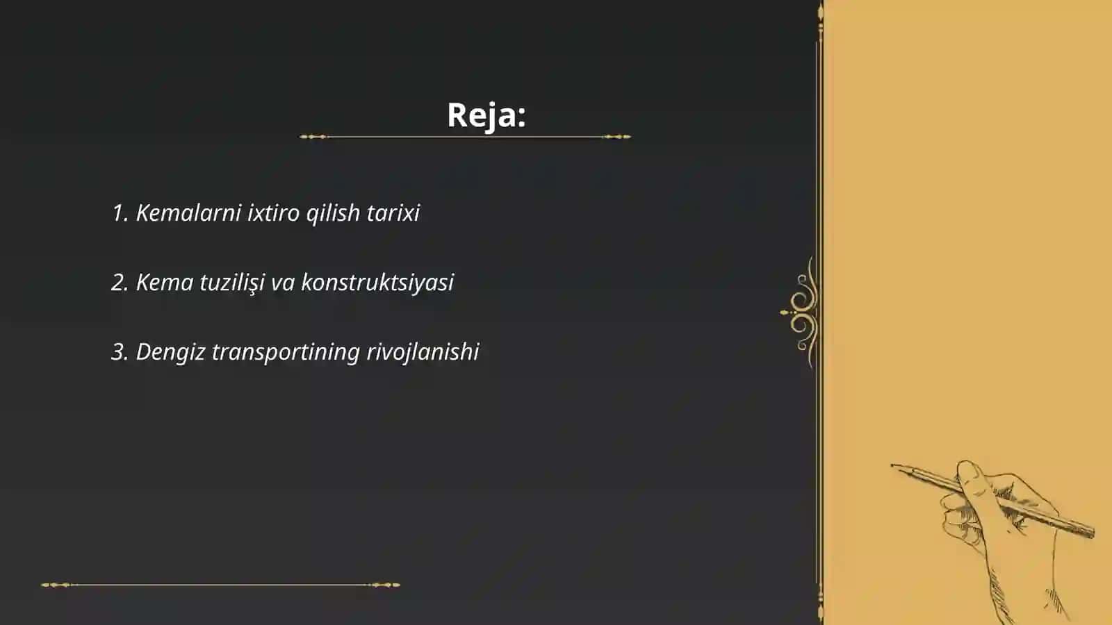Kemalarni axamiyati 2