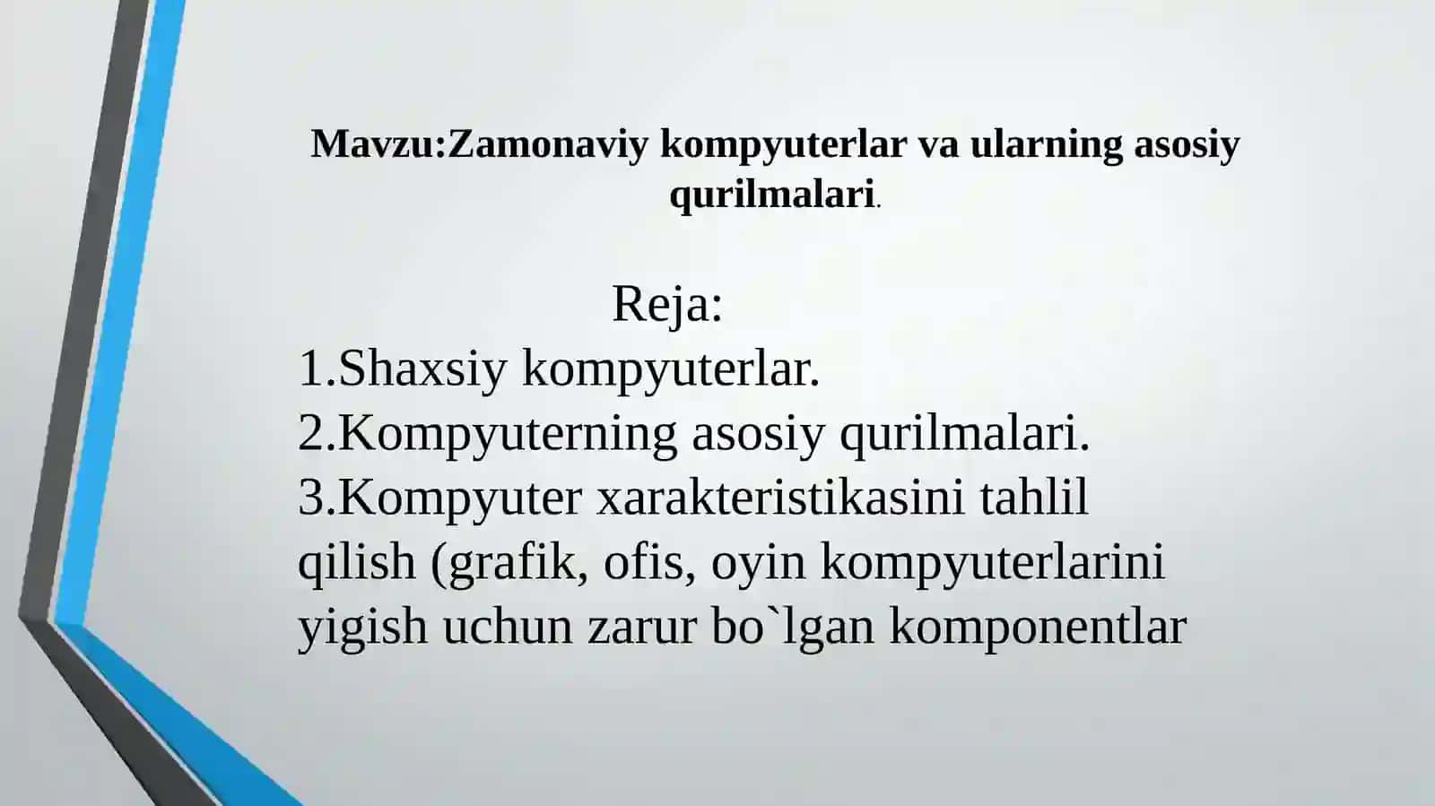 Raqamli Axborot Texnologiyalari 2