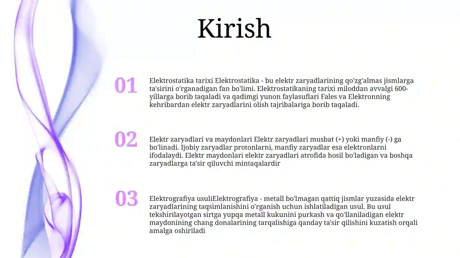 Elektrografiya Usulining Fizik Asoslari 2