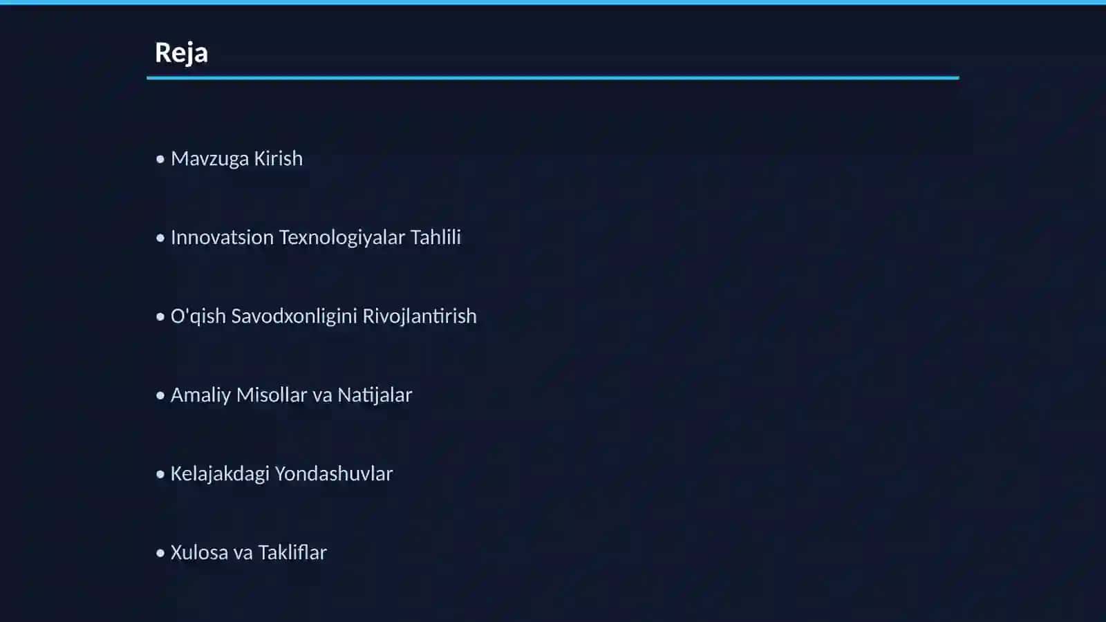 Boshlang’ich Sinflarda Ona Tili O'qitishda Innovatsion Texnologiyalar 2