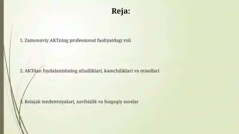 Zamonaviy axborot-kommunikatsiya texnologiyalari: Ta'rif va mohiyat 2