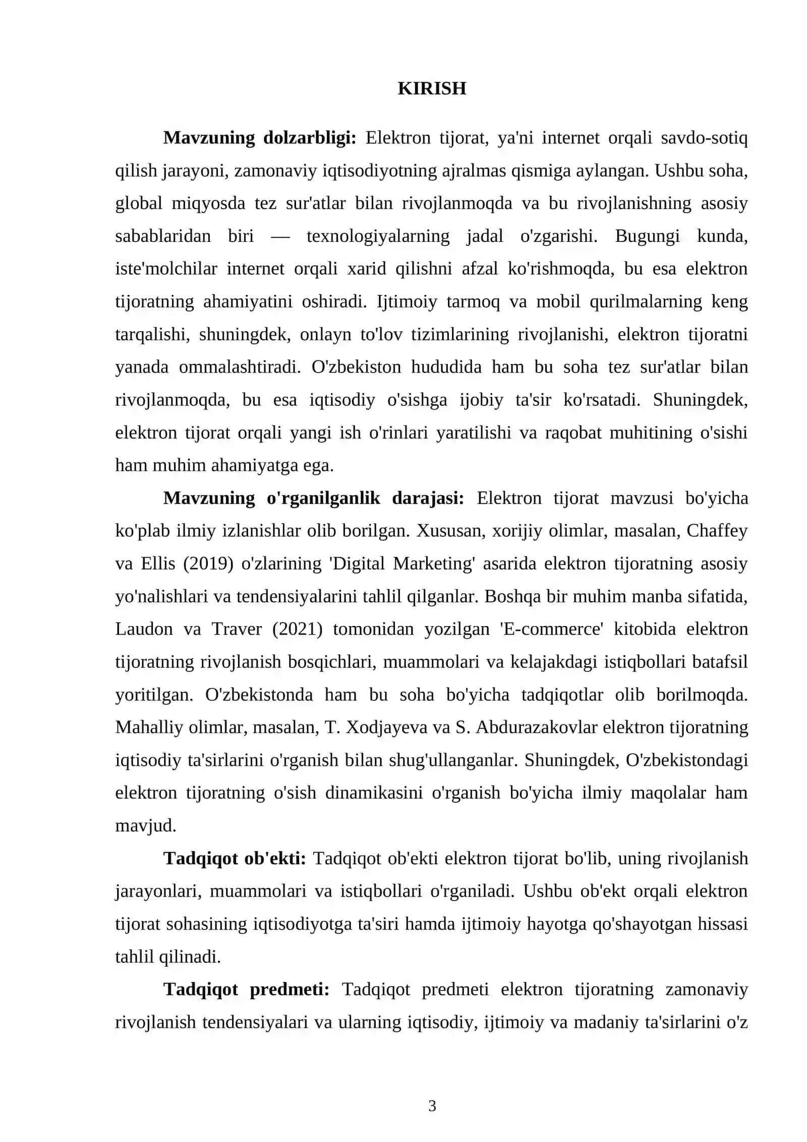 Elektron tijorat tushunchasi va uning tarixi 2