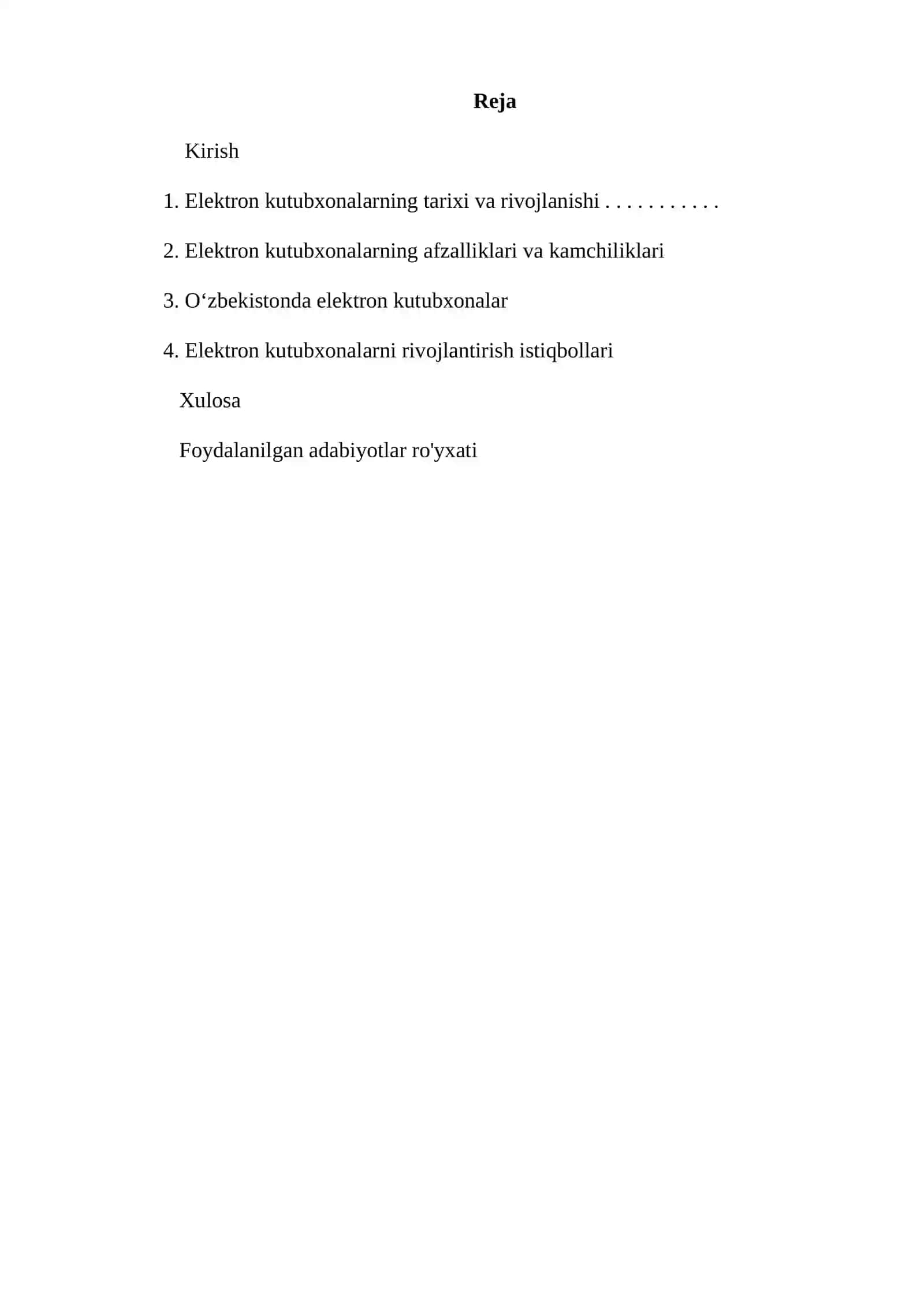 Elektron kutubxonalar 2