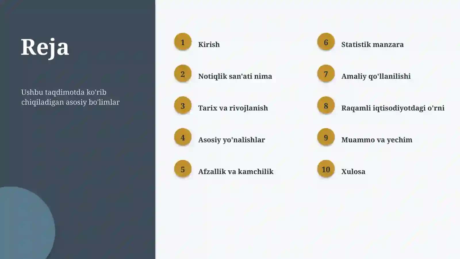 Notiqlik san'ati 2