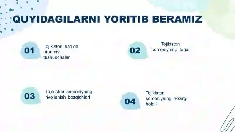 Tojikiston Respublikasi pul birligi 2