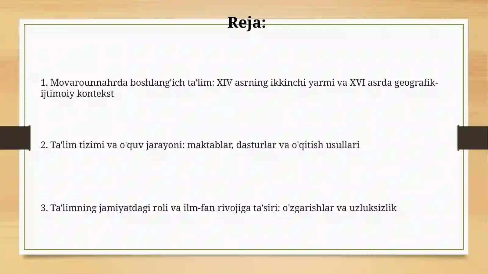 Movarounnahrda boshlang'ich ta'lim 2