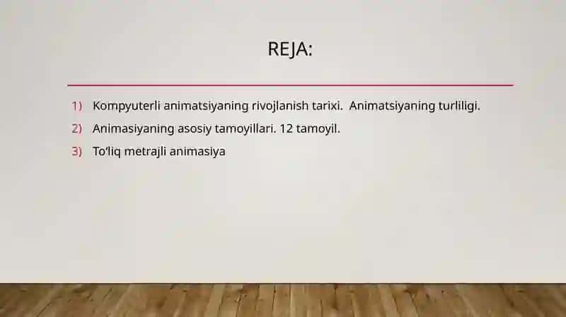 Animatsion dasturlarni o‘tkazishda ovoz chiqarish va yorug’lik uskunalarining o‘rni. 2