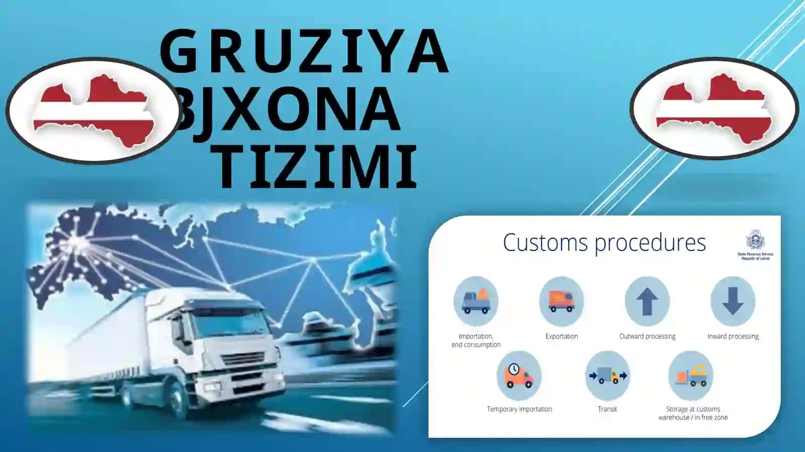 BOJXONA SIYOSATI FANIDAN TAQDIMOTI 2023 YIL 2