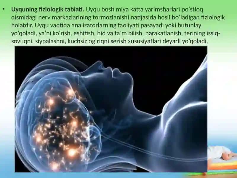 Uyquvauningahamiyati 2
