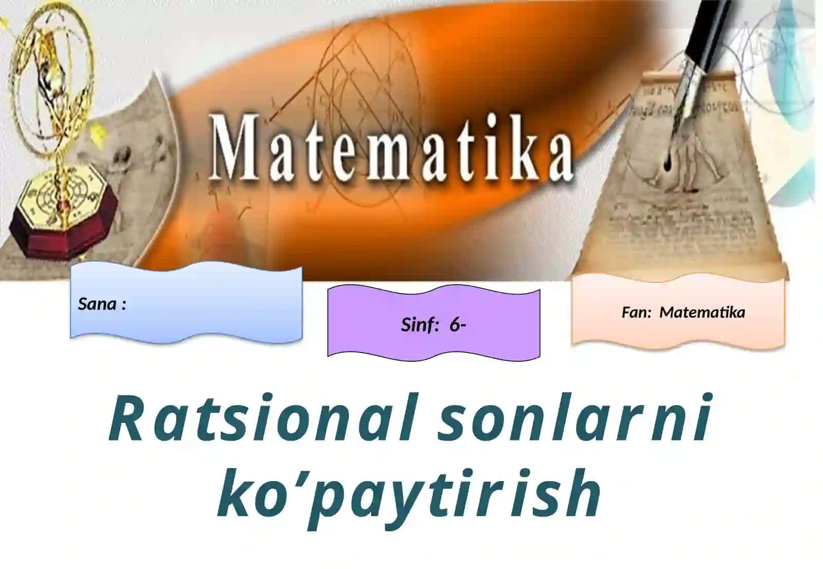 OLAMDA MATEMATIKA 2