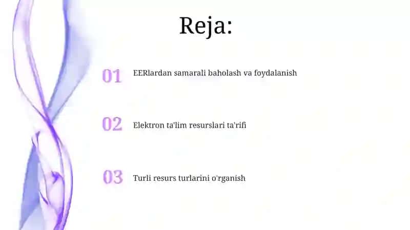 Elektron oʻquv metodik taʼminoti 2